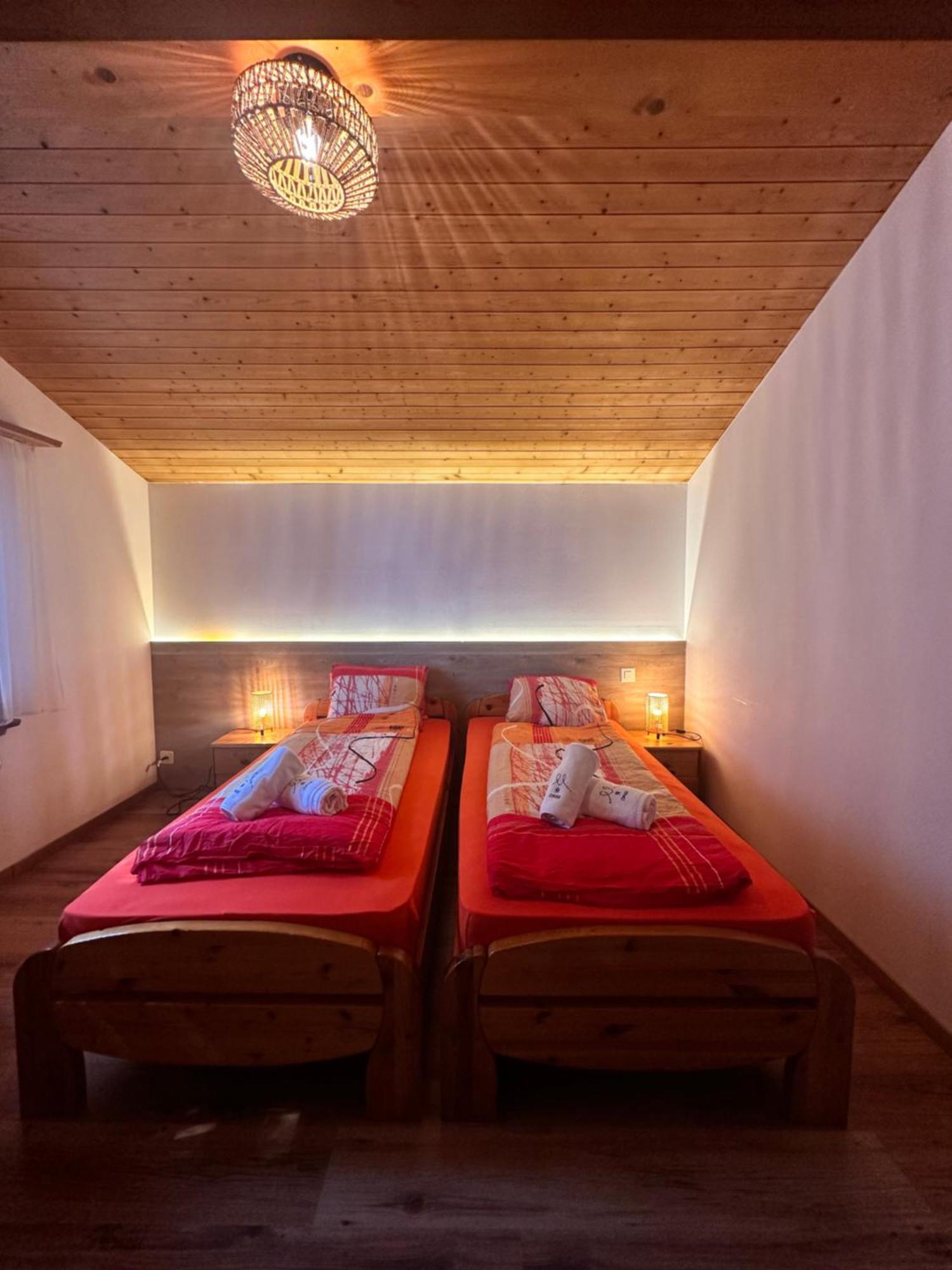 Hotel Wildbach Brienz Brienz  Exteriér fotografie