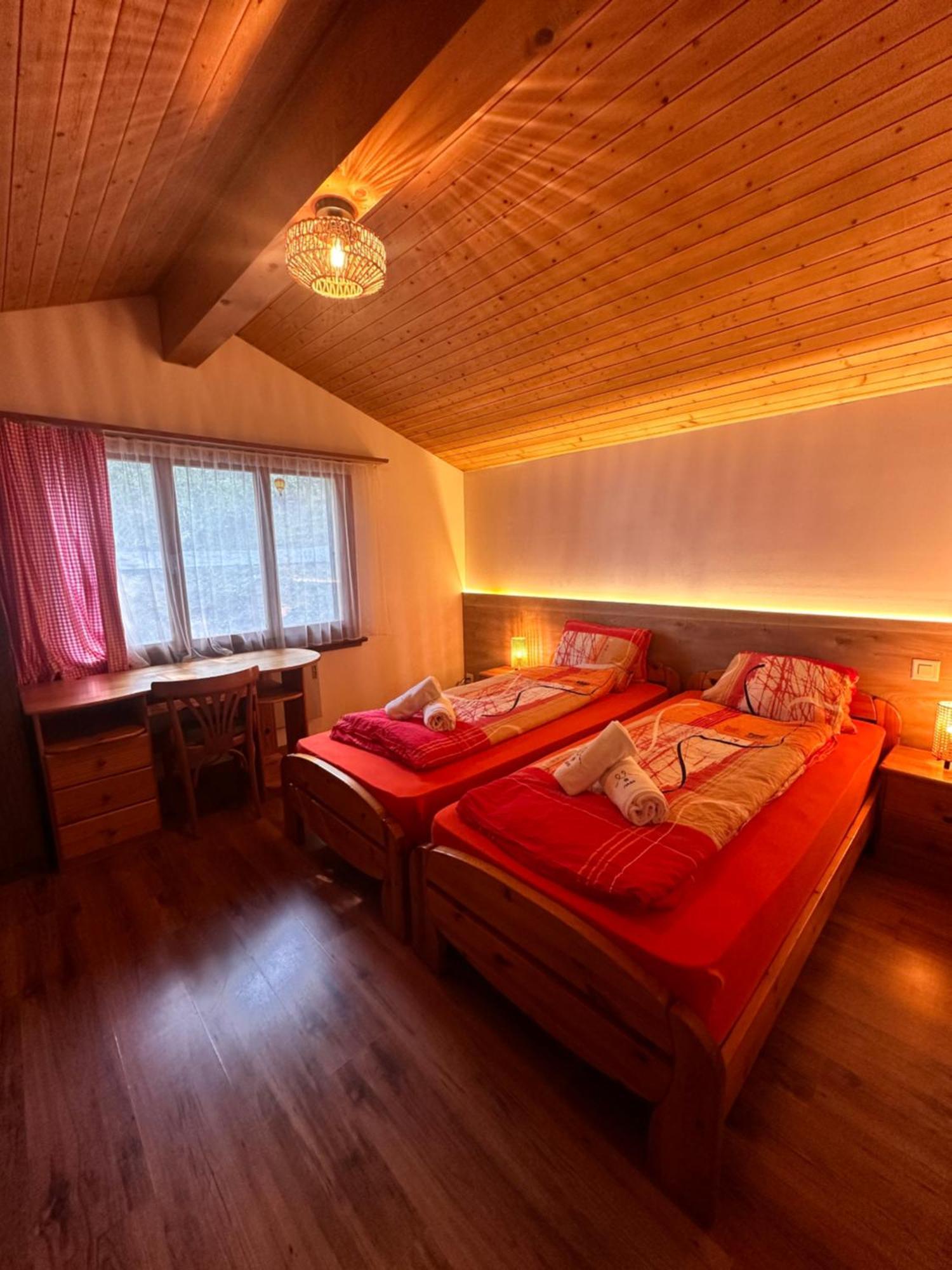 Hotel Wildbach Brienz Brienz  Exteriér fotografie