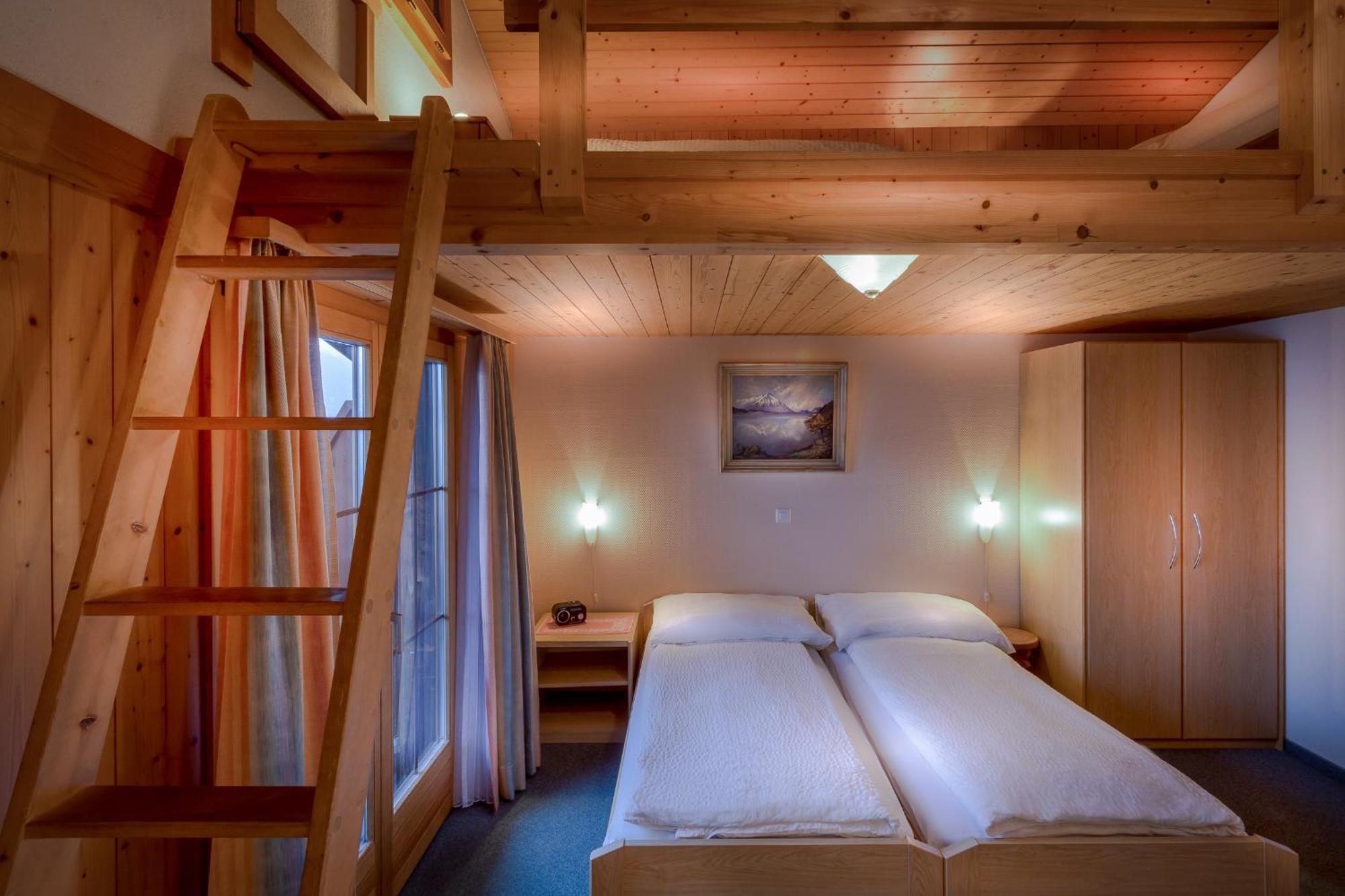 Hotel Wildbach Brienz Brienz  Exteriér fotografie