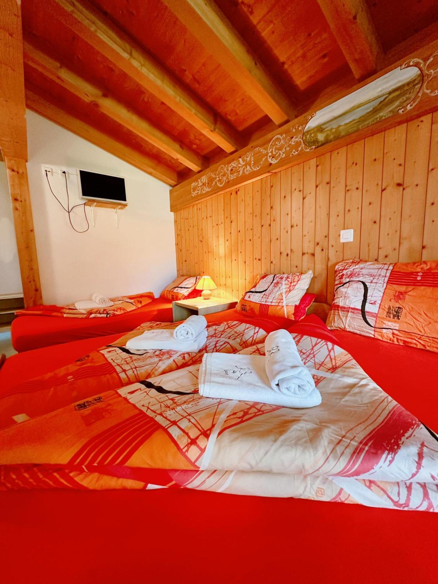 Hotel Wildbach Brienz Brienz  Exteriér fotografie