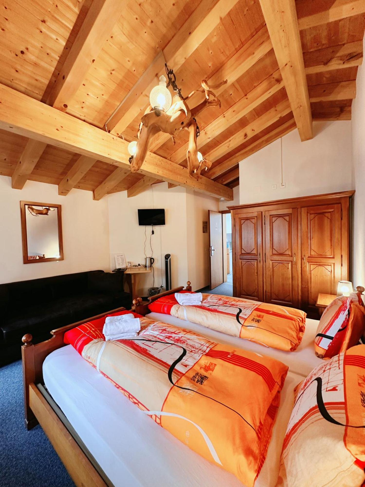 Hotel Wildbach Brienz Brienz  Exteriér fotografie
