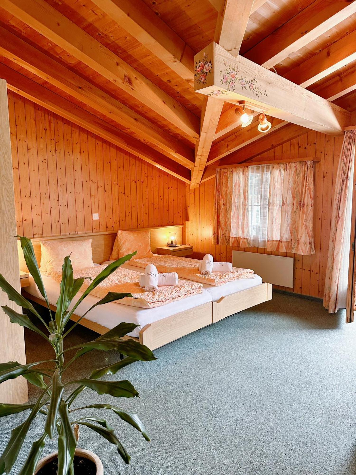 Hotel Wildbach Brienz Brienz  Exteriér fotografie