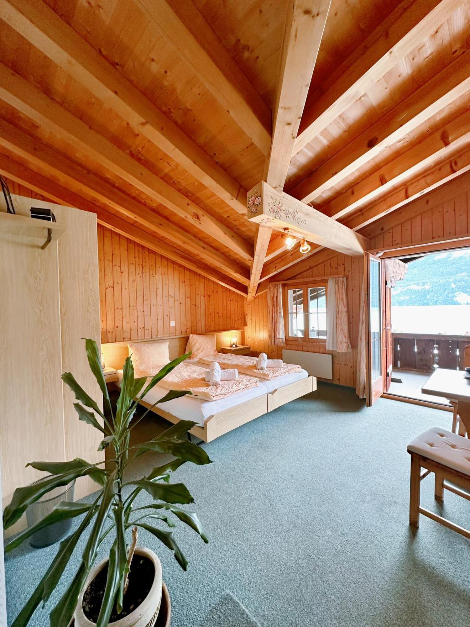 Hotel Wildbach Brienz Brienz  Exteriér fotografie