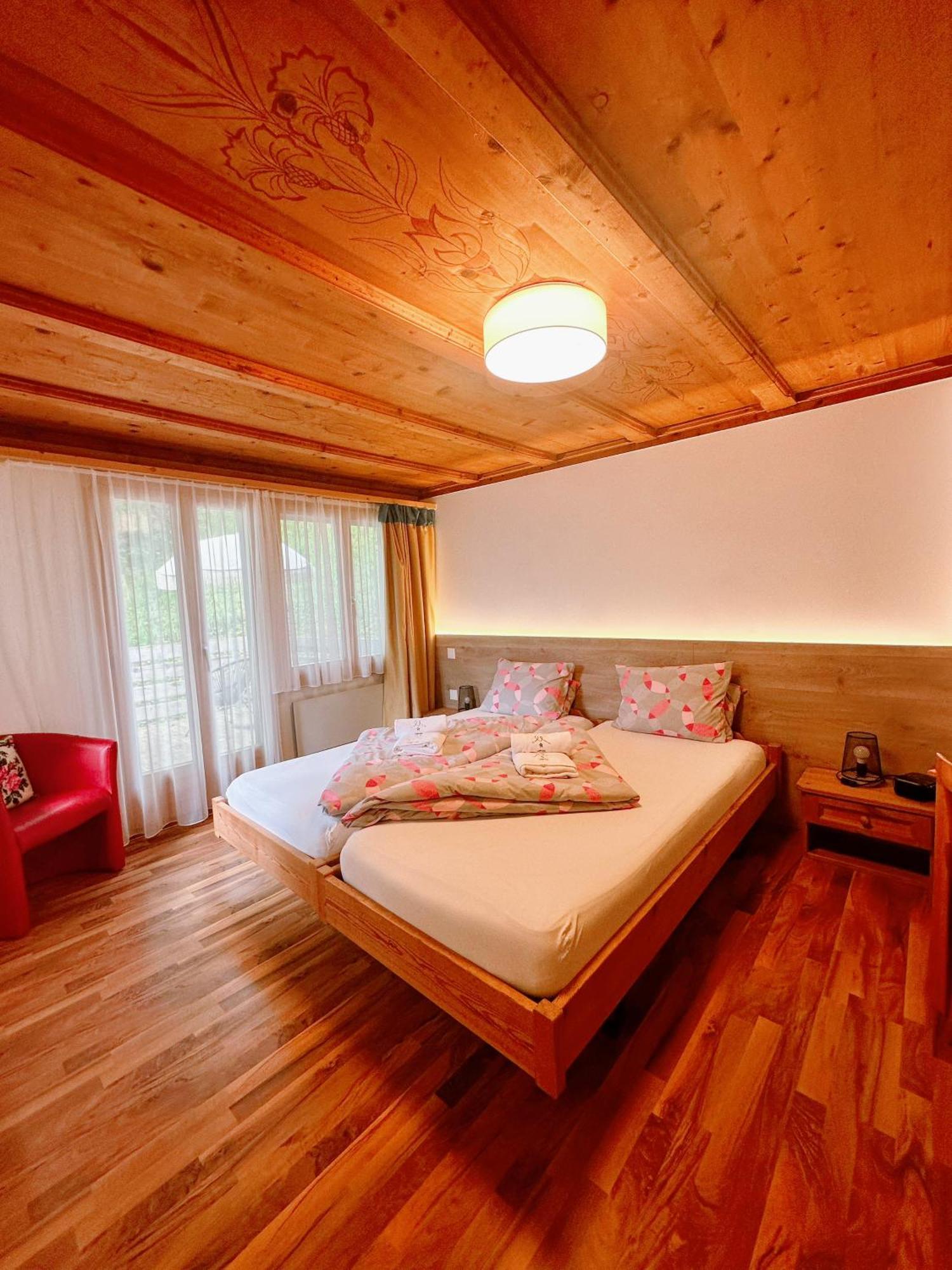 Hotel Wildbach Brienz Brienz  Exteriér fotografie