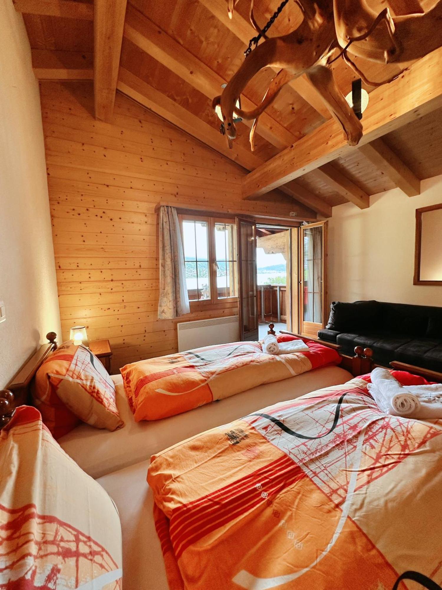 Hotel Wildbach Brienz Brienz  Exteriér fotografie