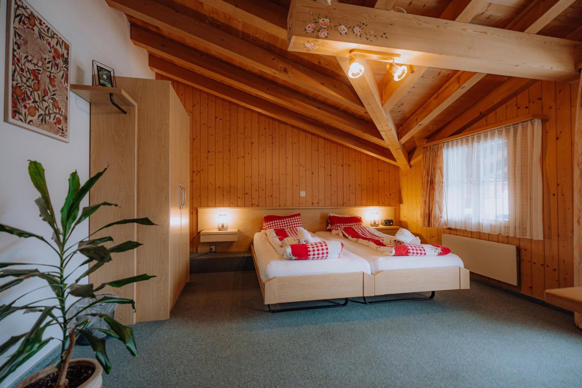 Hotel Wildbach Brienz Brienz  Exteriér fotografie