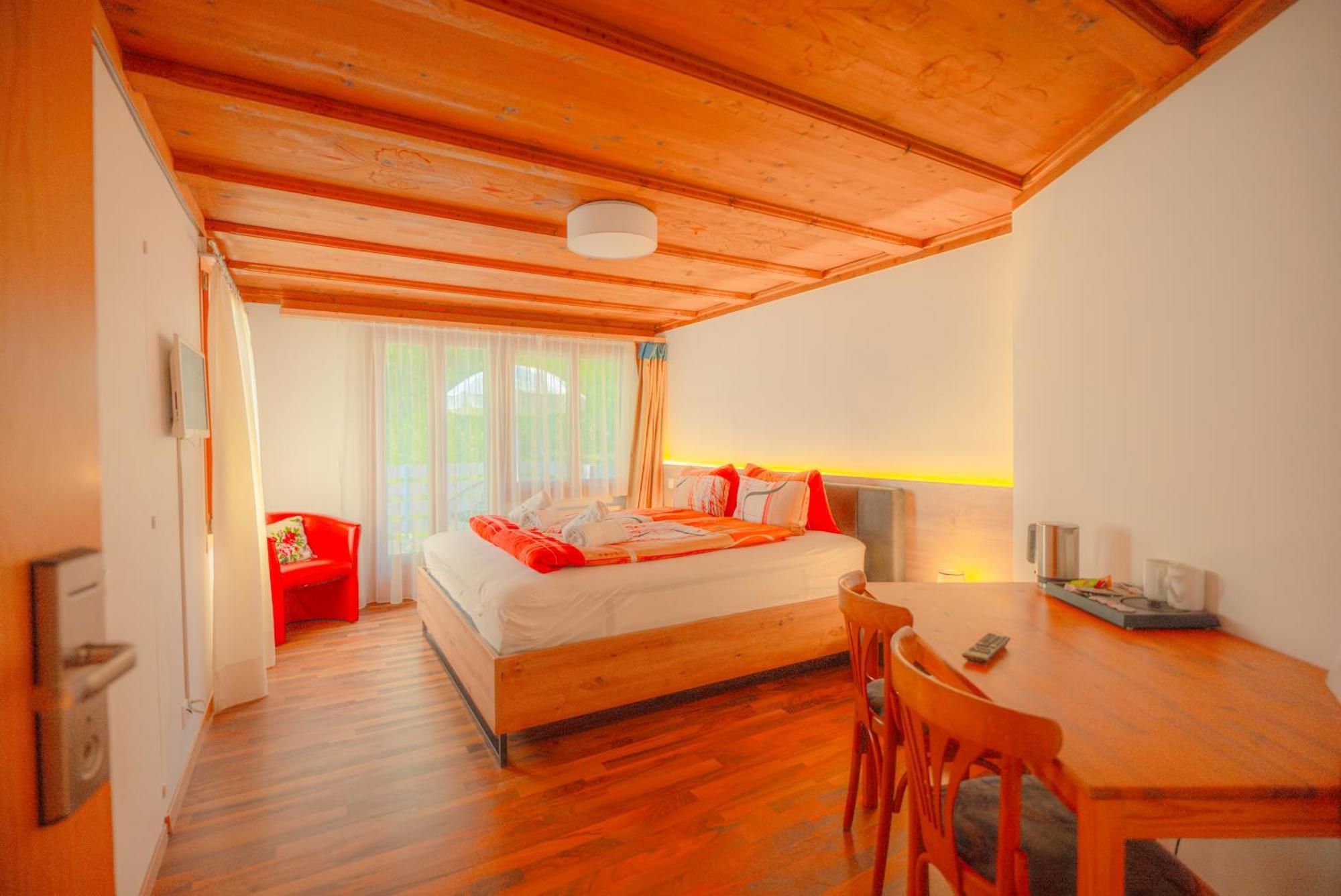 Hotel Wildbach Brienz Brienz  Exteriér fotografie