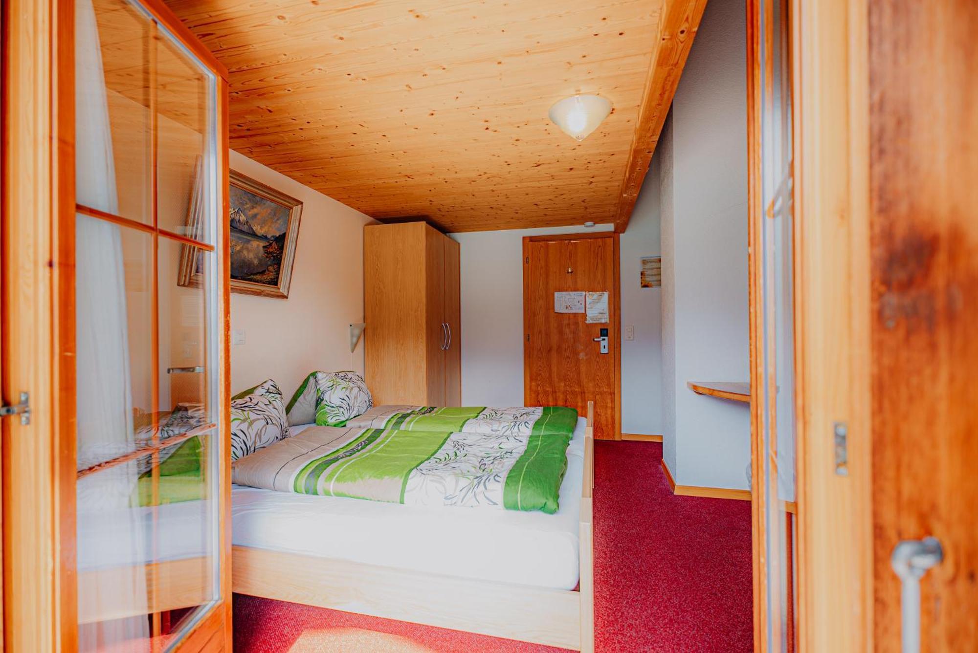 Hotel Wildbach Brienz Brienz  Exteriér fotografie
