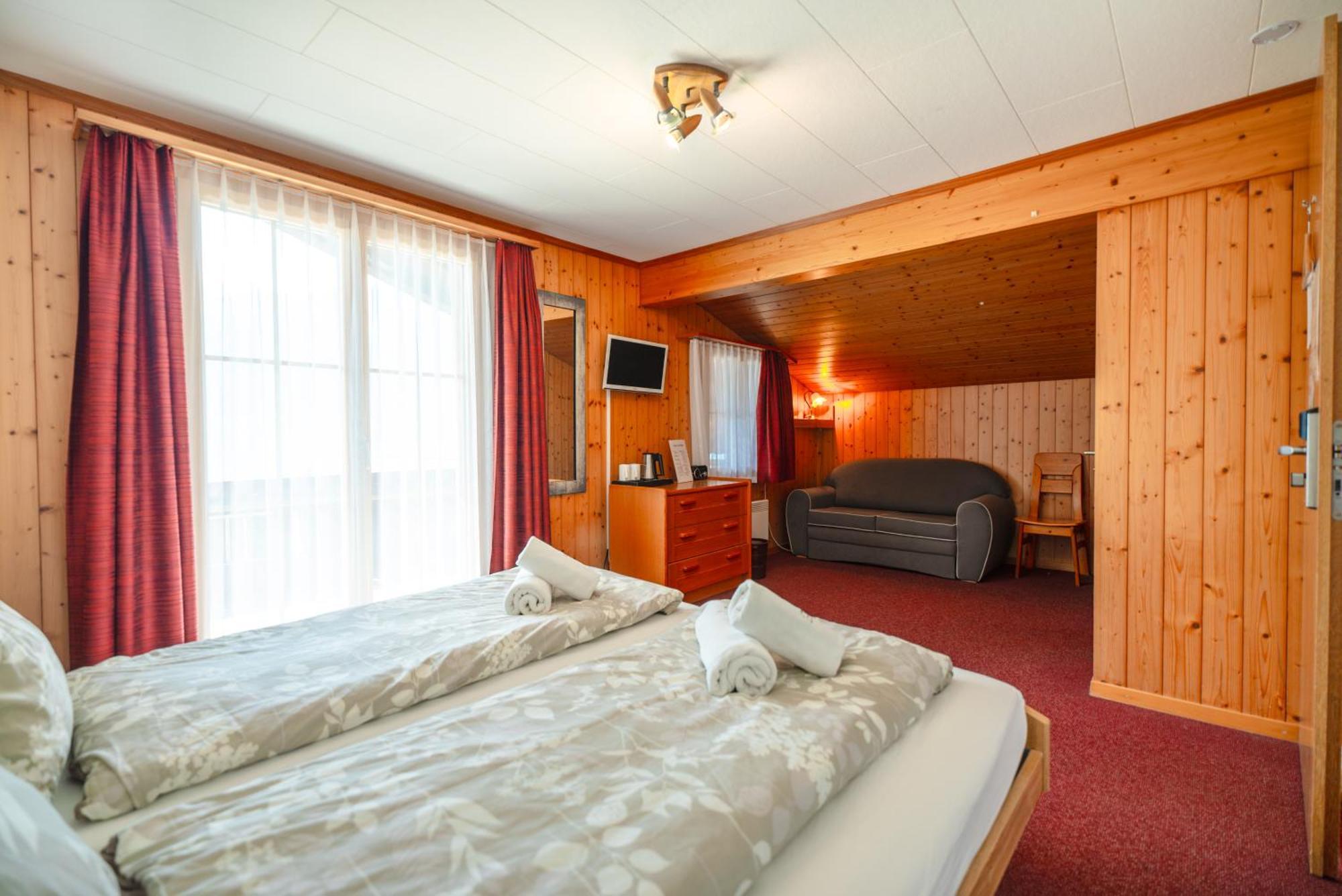 Hotel Wildbach Brienz Brienz  Exteriér fotografie