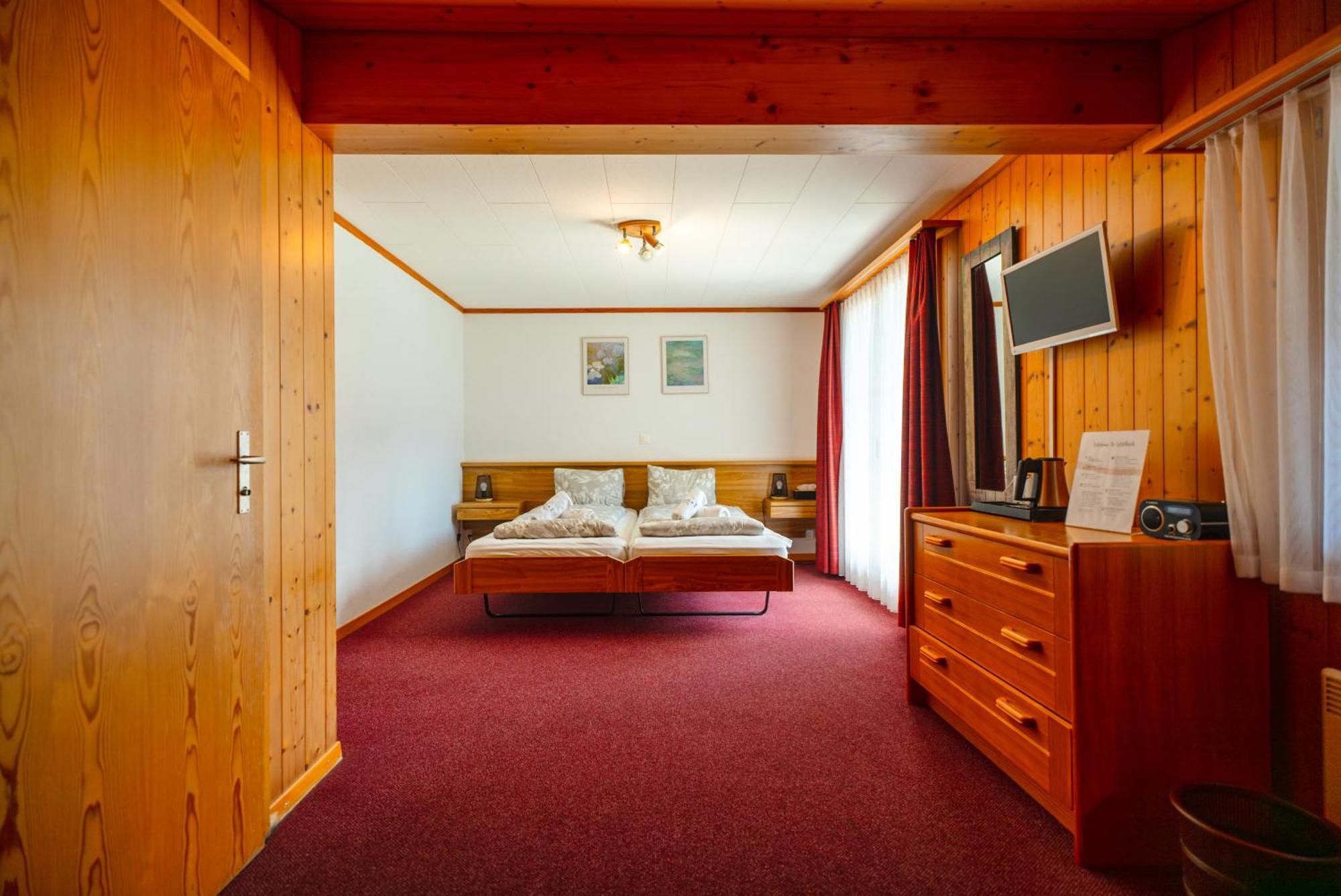 Hotel Wildbach Brienz Brienz  Exteriér fotografie