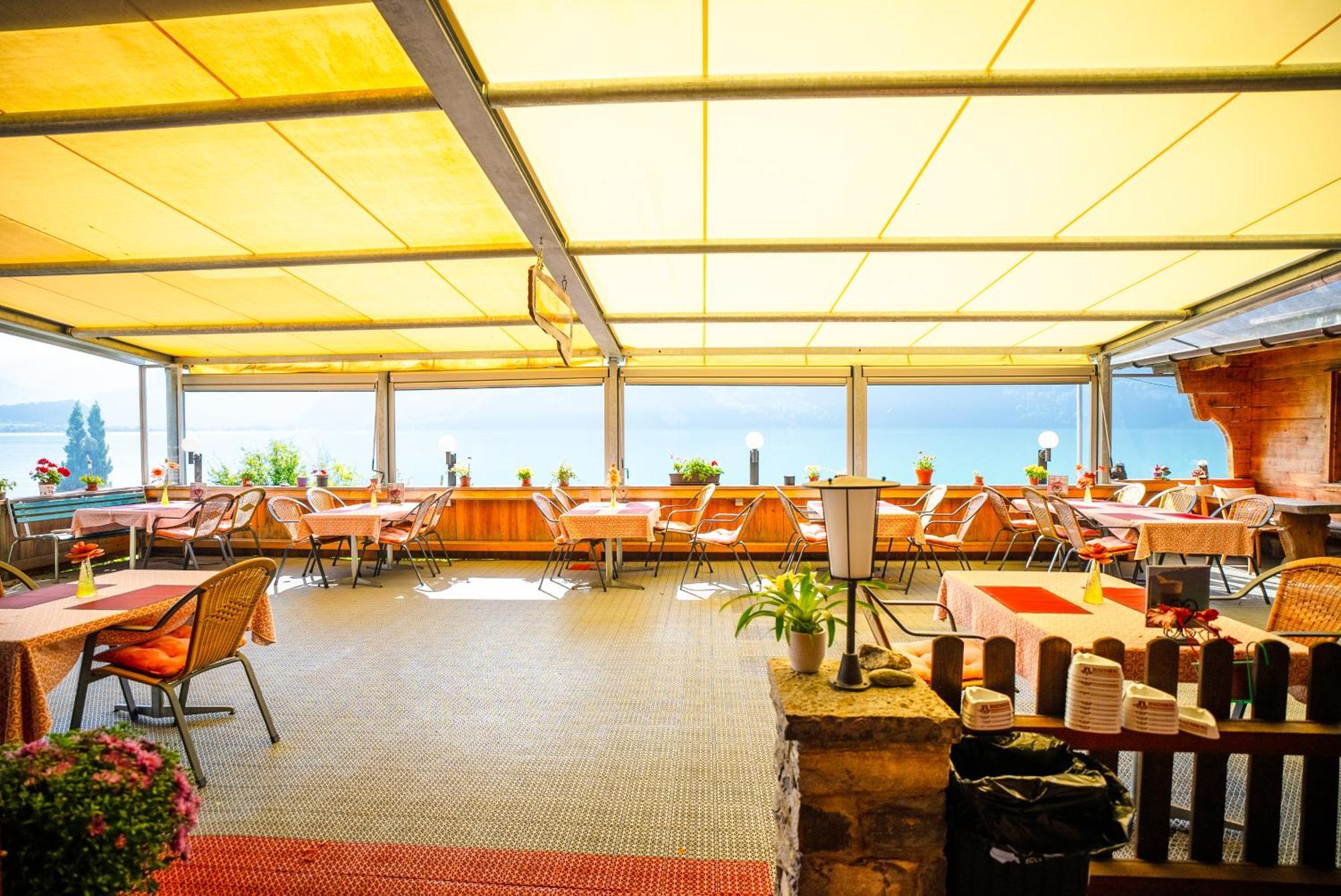 Hotel Wildbach Brienz Brienz  Exteriér fotografie