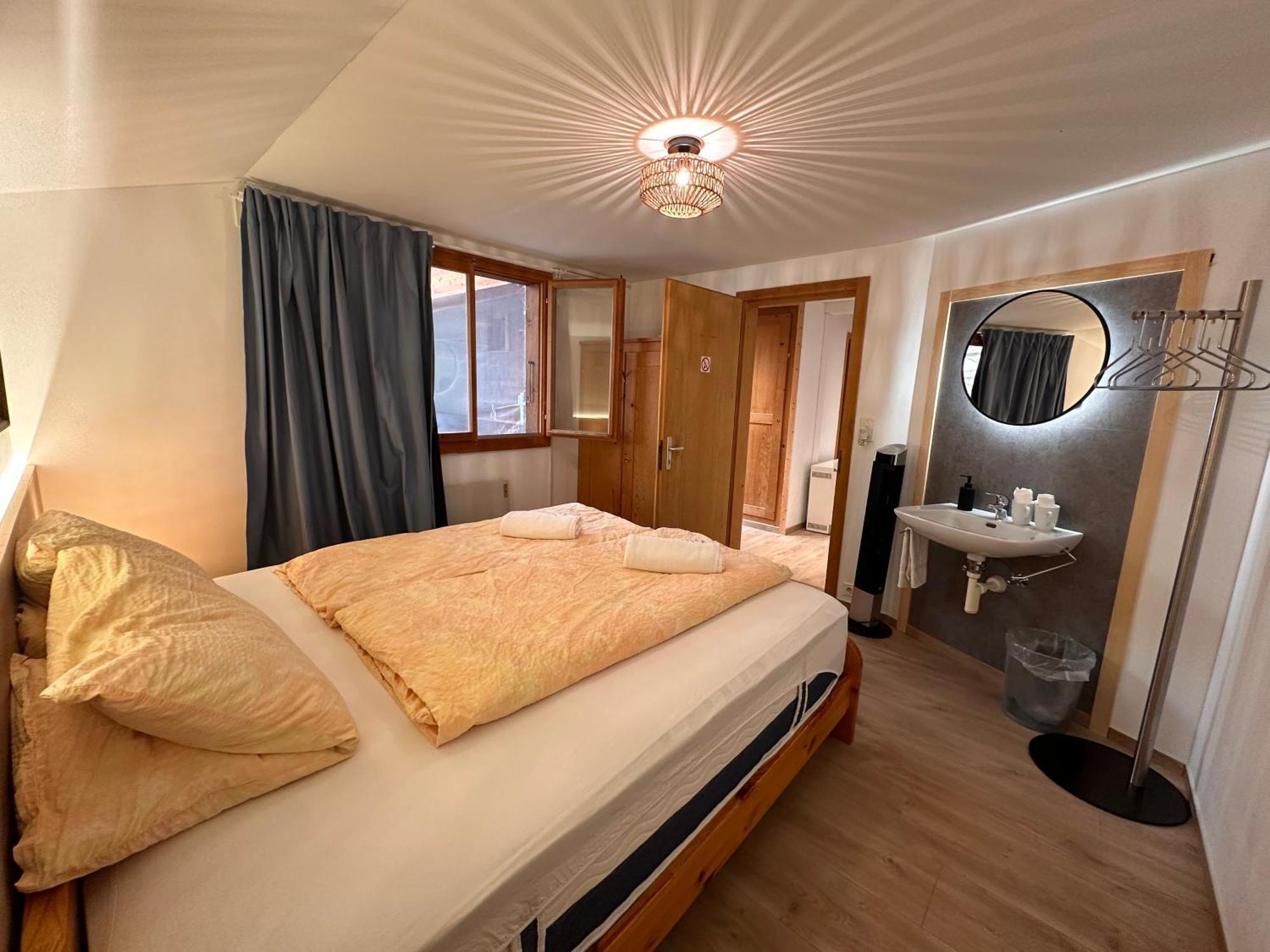 Hotel Wildbach Brienz Brienz  Exteriér fotografie