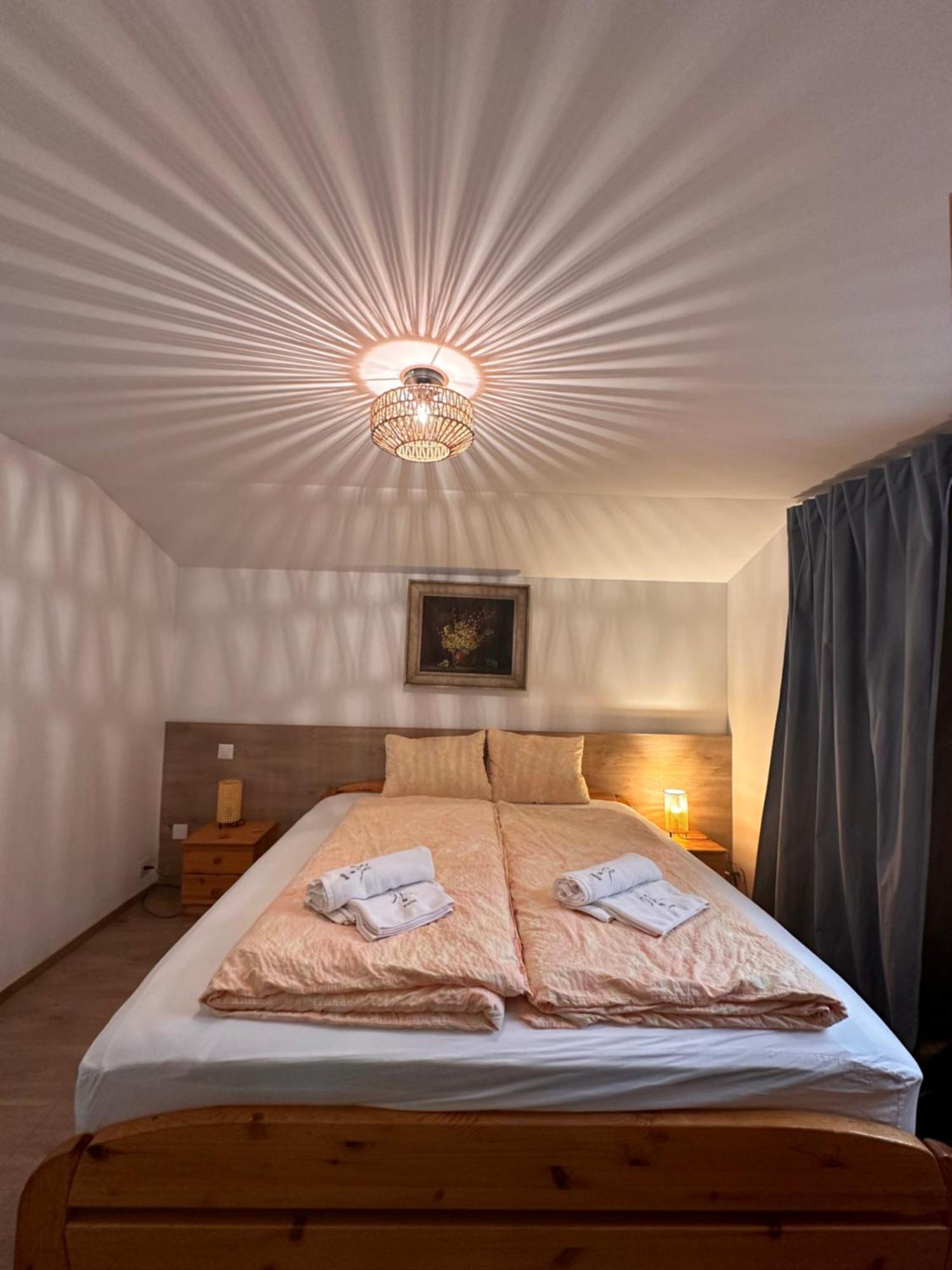 Hotel Wildbach Brienz Brienz  Exteriér fotografie